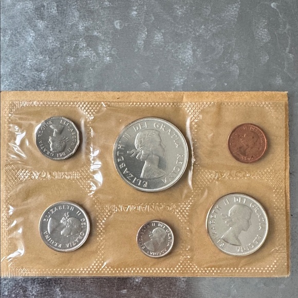 1961 Canada Proof Set - Picture 2 of 4